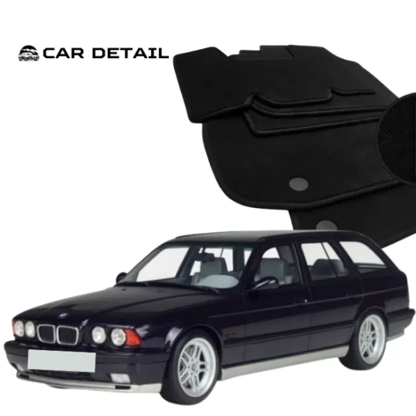 BMW E34 5-Series COMBI (1987-1996) vors Covorase auto mocheta, BMW E34 5-Series COMBI (1987-1996)
