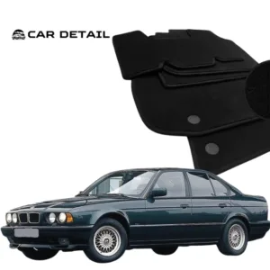 BMW E34 series 5 1988-1996 sedan vors Covorase auto mocheta, BMW E34 series 5 1988-1996 sedan