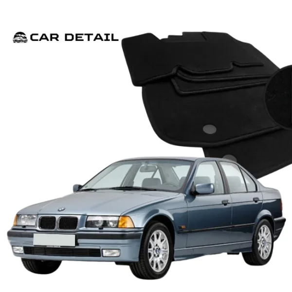 BMW E36 3-Series (1990-2000) Sedan vors Covorase auto mocheta, BMW E36 3-Series (1990-2000) Sedan