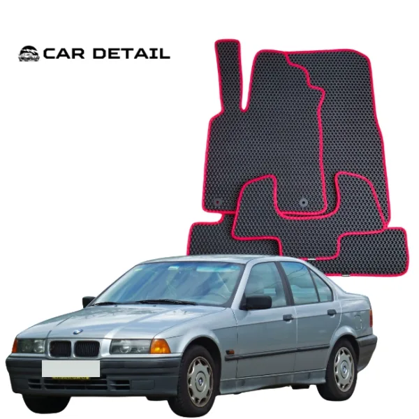 BMW E36 3-Series (1994-2000) eva Covorase auto din EVA, BMW E36 3-Series (1994-2000)