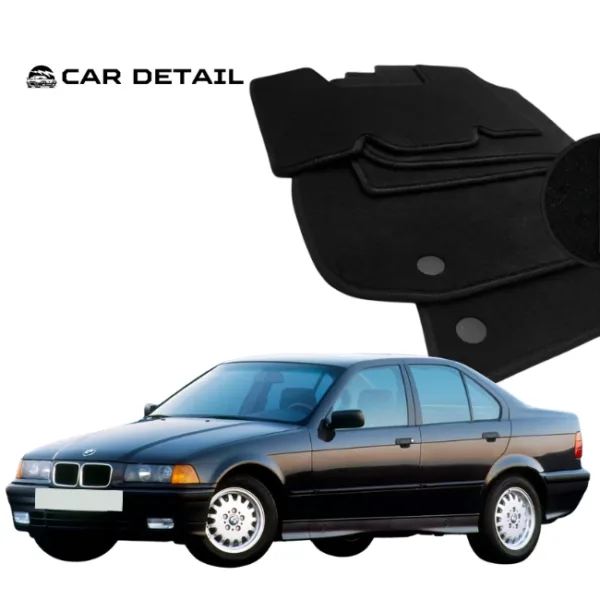 BMW E36 series 3 1990-2000 sedan vors Covorase auto mocheta, BMW E36 series 3 1990-2000 sedan