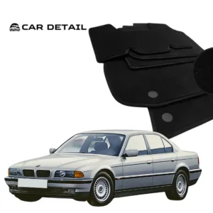 Covorase auto mocheta, BMW E38 7-Series (1994-2001) Long