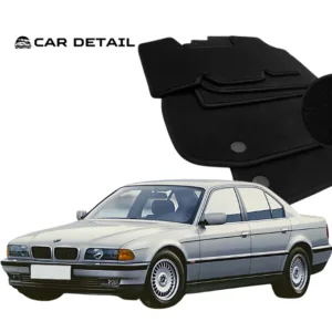 Covorase auto mocheta, BMW E38 7-Series (1998-2001)