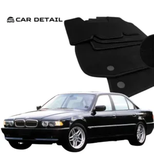 BMW E38 7 series 1994-2001 sedan vors Covorase auto mocheta, BMW E38 7 series 1994-2001 sedan