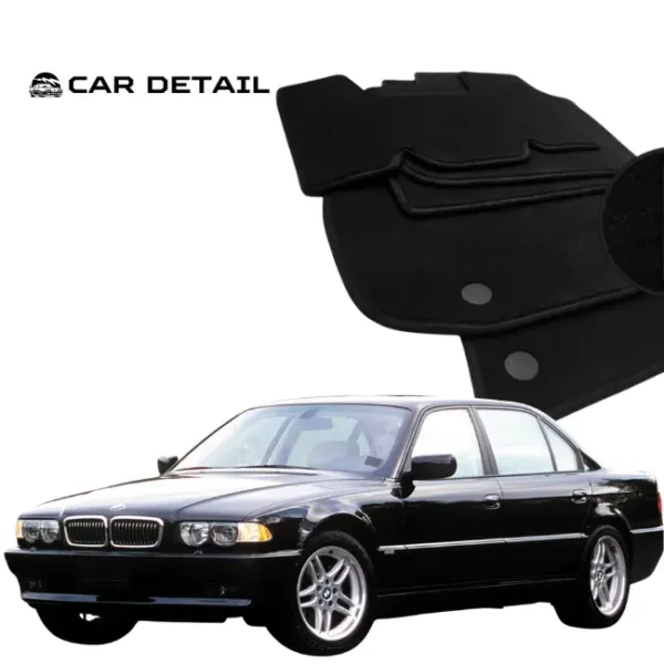 BMW E38 7 series 1994-2001 sedan vors Covorase auto mocheta, BMW E38 7 series 1994-2001 sedan