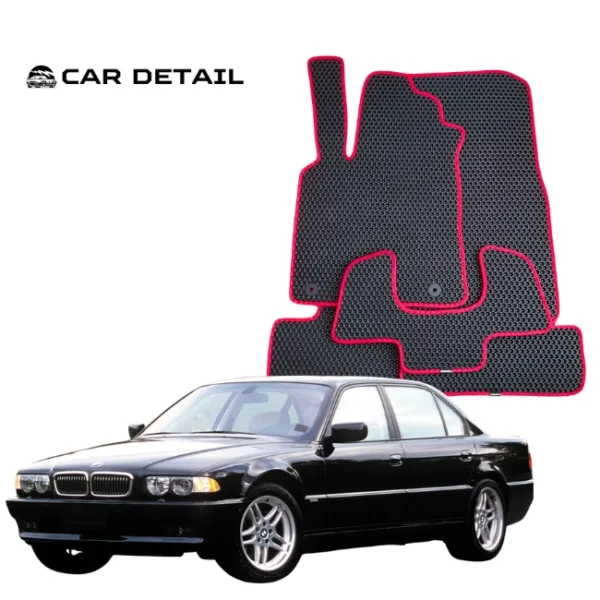 BMW E38 7 series Long 1994-2001 sedan eva Covorase auto din EVA, BMW E38 7 series Long 1994-2001 sedan