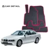 Covorase auto din EVA, BMW E39 5-Series (1995-2003) Sedan
