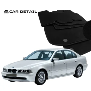 Covorase auto mocheta, BMW E39 5-Series (1995-2003) Sedan