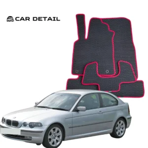 BMW E46 3-Series (1993-2004) hatchback eva Covorase auto din EVA, BMW E46 3-Series (1993-2004) hatchback