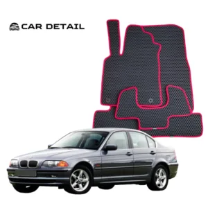 Covorase auto din EVA, BMW E46 3-Series (1995-2003)