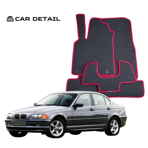 BMW E46 3-Series (1995-2003) eva Covorase auto din EVA, BMW E46 3-Series (1995-2003)