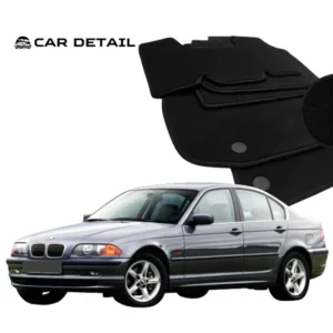 Covorase auto mocheta, BMW E46 3-Series (1995-2003)
