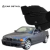 Covorase auto mocheta, BMW E46 3-Series (1997-2006) Cabriolet