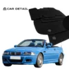 Covorase auto mocheta, BMW E46 3-Series (1997-2006) Convertible