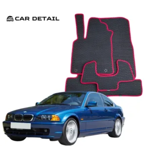 BMW E46 3-Series (1997-2006) Coupe eva Covorase auto din EVA, BMW E46 3-Series (1997-2006) Coupe