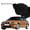 Covorase auto mocheta, BMW E46 3-Series (1998-2003) Coupe