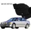 Covorase auto mocheta, BMW E46 3-Series (1998-2007) Sedan