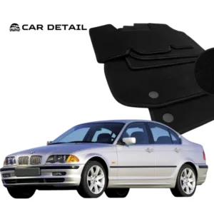 Covorase auto mocheta, BMW E46 3-Series (1998-2007) Sedan