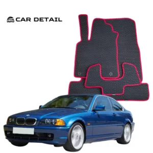 BMW E46 3-Series (2003-2006) Coupe eva Covorase auto din EVA, BMW E46 3-Series (2003-2006) Coupe