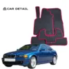 BMW E46 series 3 1997-2006 coupe 2 usi eva Covorase auto din EVA, BMW E46 series 3 1997-2006 coupe 2 usi
