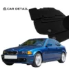 BMW E46 series 3 1997-2006 coupe 2 usi vors Covorase auto mocheta, BMW E46 series 3 1997-2006 coupe 2 usi