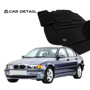 BMW E46 series 3 1998-2007 sedan vors Covorase auto mocheta, BMW E46 series 3 1998-2007 sedan / kombi