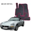 BMW E52 Z8 2000-2003 sports car roadster 2door eva Covorase auto din EVA, BMW E52 Z8 2000-2003 sports car roadster 2door