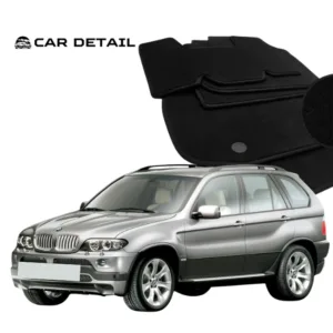 BMW E53 X5 (Mk1) 2000-2007 SUV vors Covorase auto mocheta, BMW E53 X5 (Mk1) 2000-2007 SUV