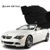 BMW E64 6 series 2003-2010 cabriolet 2 usi vors Covorase auto mocheta, BMW E64 6 series 2003-2010 cabriolet 2 usi