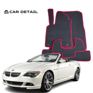Covorase auto din EVA, BMW E64 6-series 2003-2010 cabriolet