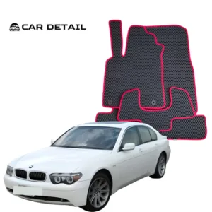 BMW E66 7-Series LONG (2001-2008) eva Covorase auto din EVA, BMW E66 7-Series LONG (2001-2008)