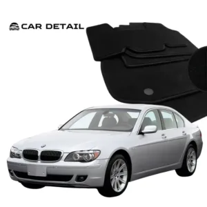 BMW E66 7 series Long 2001-2008 sedan vors Covorase auto mocheta, BMW E65 7 series 2001-2008 sedan