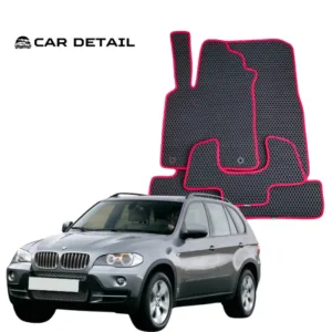 Covorase auto din EVA, BMW E70 X5 (Mk2) 2006-2013 SUV