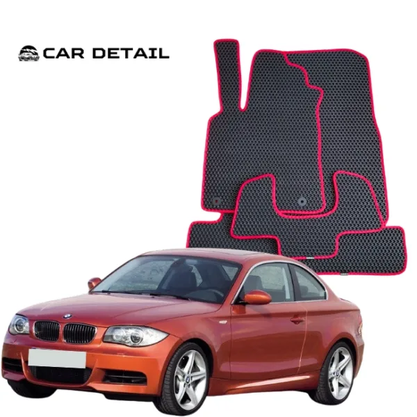 BMW E82 1-Series (2004-2011) Coupe eva Covorase auto din EVA, BMW E82 1-Series (2004-2011) Coupe