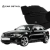 Covorase auto mocheta, BMW E82 series 1 (Mk1) 2004-2013 coupe 2 usi