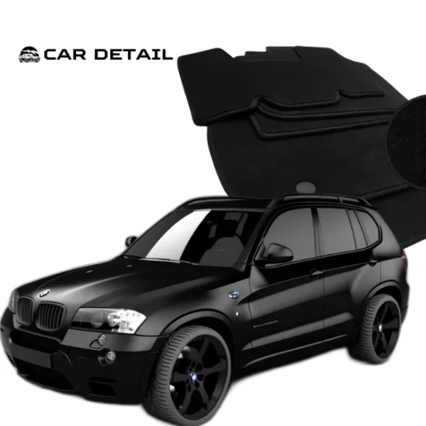 BMW E83 X3 2003-2010 SAV vors Covorase auto mocheta, BMW E83 X3 2003-2010 SAV