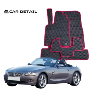 Covorase auto din EVA, BMW E85 86 Z4 (2002-2008) Roadster Coupe