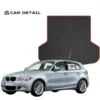 Covor de portbagaj auto din EVA, BMW E87 1-series (Mk1) 2004-2013 hatchback, 5 Uși
