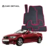 Covorase auto din EVA, BMW E88 series 1 (Mk1) 2004-2013 convertible 2 usi