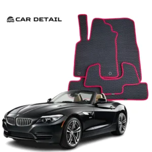 Covorase auto din EVA, BMW E89 Z4 2009-2016 sports coupe rodster 2 usi