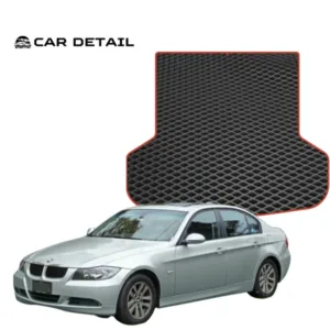 Covor de portbagaj auto din EVA, BMW E90 3-series 2009 -2013 sedan, 4 Uși