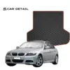 BMW E90 3-series 2005-2009 sedan bagaj Covor de portbagaj auto din EVA, BMW E90 3-series 2005-2009 sedan, 4 Uși