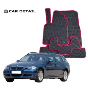 Covorase auto din EVA, BMW E91 3-Series (2005-2012) combi