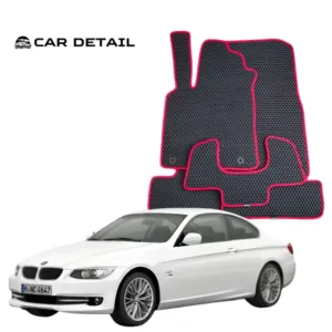 BMW E92 3-Series (2006-2010) Coupe eva Covorase auto din EVA, BMW E92 3-Series (2006-2010) Coupe