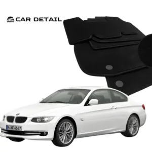 Covorase auto mocheta, BMW E92 3-Series (2006-2010) Coupe