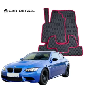BMW E92 M3 2007-2013 coupe 2 usi eva Covorase auto din EVA, BMW E92 M3 2007-2013 coupe 2 usi