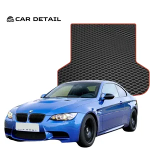 BMW E92 M3 2007-2013 coupe 2 usi eva bagaj Covor de portbagaj auto din EVA, BMW E92 M3 2007-2013 coupe 2 usi
