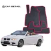 Covorase auto din EVA, BMW E93 3-Series (2007-2013) Cabriolet