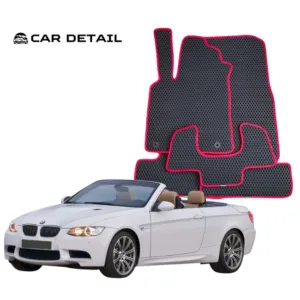 Covorase auto din EVA, BMW E93 3-Series (2007-2013) Cabriolet