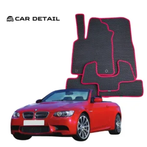 Covorase auto din EVA, BMW E93 M3 2007-2013 convertible 2 usi